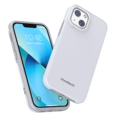 Ovitek za iPhone 13 mini MFM Anti-drop case bel