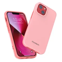 Ovitek za iPhone 13 mini MFM Anti-drop case roza