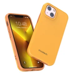 Ovitek za iPhone 13 mini MFM Anti-drop case oranžen