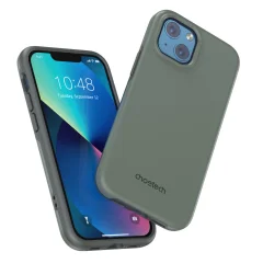 Ovitek za iPhone 13 mini MFM Anti-drop case zelen