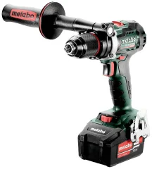 Metabo BS 18 LTX BL I 602358650 akumulatorski vrtalni vijačnik  18 V 5.2 Ah Li-Ion