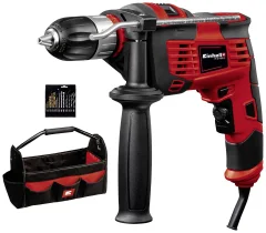 Einhell TC-ID 1000 E Kit  1-vhod-udarni vrtalnik 1010 W