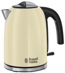 RUSSELL HOBBS 20415-70 Colours Plus Class cream kuhalnik vode