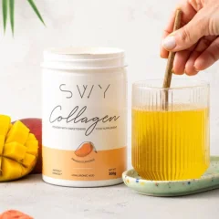 SWY Hydrolysed Collagen, 300 g - Limona