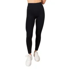 SWY SoftLux Sculpt Leggings, Black - S