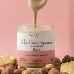 SWY Protein Cream, White Chocolate, 250 g