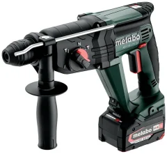 Metabo KH 18 LTX 24 SDS-Plus-akumulatorsko kombinirano kladivo 18 V 5.2 Ah