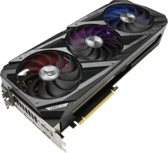 Obnovljeno - kot novo - ASUS ROG STRIX RTX 3080 GAMING OC 10GB GDDR6X PCI-E 4.0 grafična kartica