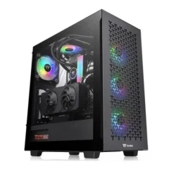 Atx Ohišje Thermaltake V350 Tg Air Tempered Glass Usb 3.0