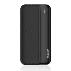 Powerbank K4S+ 20000mAh 2x USB-A 10W črn