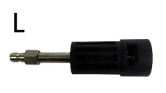 Adapter za visokotlačni čistilnik za Karcher K Series, Quick Connect M22   L