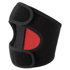 Nastavljiv kompresijski trak Patella Knee Pad  M