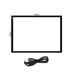 Tracing Light Pad, A3 Tracing LED Copy Board Light Box