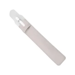 Zaščitna torbica za Apple Pencil s pokrovom Grey+Silver