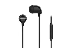 PHILIPS TAE2146BK/00 žične črne slušalke, ušesne, USB-C