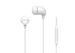 PHILIPS TAE2146WT/00 žične bele slušalke, ušesne, USB-C