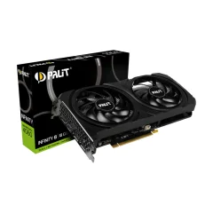 Grafična kartica nVidia RTX4060 Palit Infinity 2 - 8GB GDDR6 (NE64060019P1-1070L)