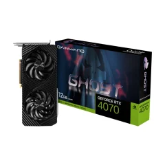 Grafična kartica nVidia RTX4070 Gainward Ghost - 12GB GDDR6 (4724)