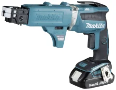 Makita  DFS452AJX2 akumulatorski hitri  gradbeni vijačnik  18 V 2 Ah