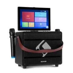 Auna Pro Spin 8, karaoke sistem