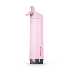 Hidrate - Pametna steklenička za vodo Spark Straw - Nerjaveče jeklo - 620ml - LED luči - Cotton Candy LIMITED EDITION