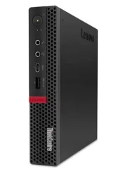 OBNOVLJENO - Namizni računalnik Lenovo ThinkCentre M710q Tiny i5-6400T/8GB/256GB NVMe/Win10Pro - RAZRED A (GARANCIJA: 24 MESECEV)