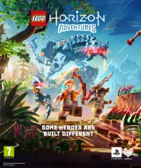 PlayStation PS5 igra Lego Horizon Adventures