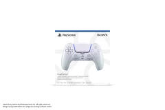 SONY PlayStation PS5 Dualsense Chroma Pearl igralni plošček