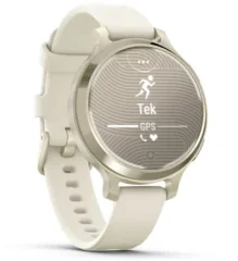 GARMIN Lily 2 Active lunar gold/bone