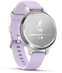 GARMIN Lily 2 Active silver/jasmin purple