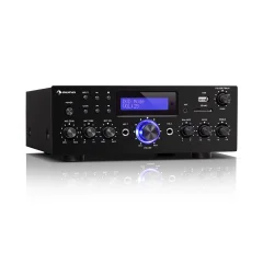 Auna AMP-5 BT HiFi ojacevalnik