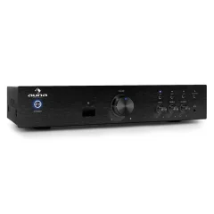 Auna AV2-CD508BT HiFi ojacevalnik, Crna