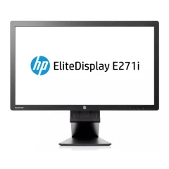 Obnovljeno - kot novo - LED monitor HP EliteDisplay E271i IPS 27″