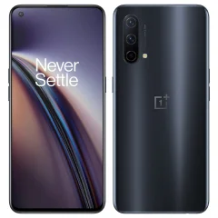 Obnovljeno - znaki rabe - OnePlus Nord CE 5G crn 128 GB 8 GB ram dual sim - vidne oznake uporabe obnovljeno