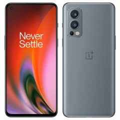 Obnovljeno - znaki rabe - OnePlus Nord 2 5G siv 128 GB 8 GB ram dual sim - diskretne oznake uporabe obnovljeno