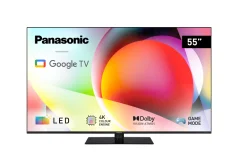 Panasonic TV 4K TN-55W70AEZ Google TV