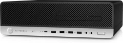 Obnovljeno - kot novo - OBNOVLJENO - Namizni računalnik HP EliteDesk 800 G5 SFF i5-9500/8GB/250GB SSD NVMe/Win10Pro - RAZRED A (GARANCIJA: 24 MESECEV)