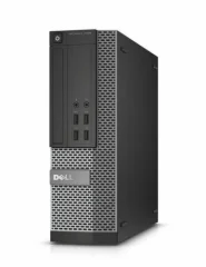 Obnovljeno - kot novo - OBNOVLJENO- Namizni računalnik Dell Optiplex 7020 DT i5-4590/4GB/500GB/Radeon R5 240/Win10Pro - RAZRED A (GARANCIJA: 24 MESECEV)