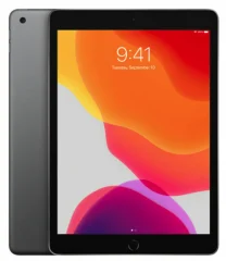 Obnovljeno - kot novo - OBNOVLJEN - Tablica APPLE iPad 7, 10,2", Wi-Fi, 32 GB, Space Grey (3f835hc/a) - RAZRED A (GARANCIJA: 24 MESECEV)