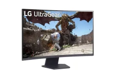 LG 32GS60QC UltraGear™ 32", VA, 2560x1440, 180Hz, 2x HDMI, DP monitor