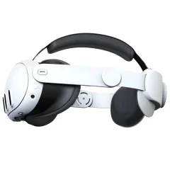 DEVASO Meta Quest 3 VR Headset Strap (Različica 1.0) White