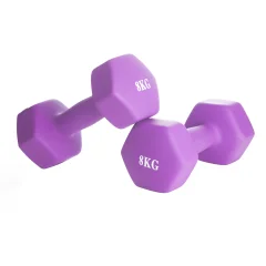 NEO DUMBBELL 1 PAR KG 8