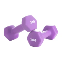 NEO DUMBBELL 1 PAR KG 3