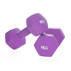 NEO DUMBBELL 1 PAR KG 9