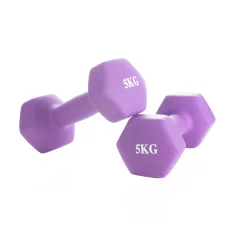 NEO DUMBBELL 1 PAR KG 5