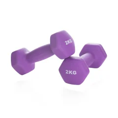 NEO DUMBBELL 1 PAR KG 2