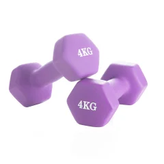 NEO DUMBBELL 1 PAR KG 4