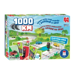 Družabna igra 1000 km