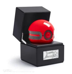 The Wand Company Pokémon Electronic Die-Cast Cherish Ball Replika