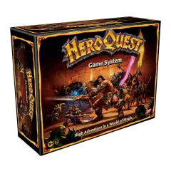 Igralni sistem Monopoly HeroQuest - Vstopite v mitični svet Heroquest!